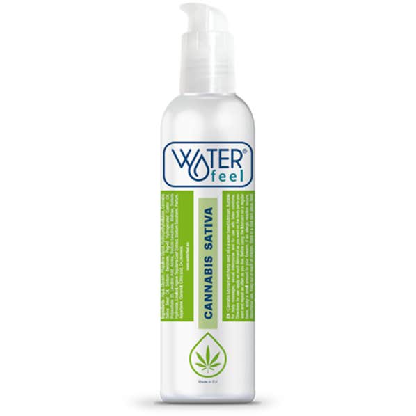 Waterfeel Waterfeel Lubricante Cannabis 150ml
