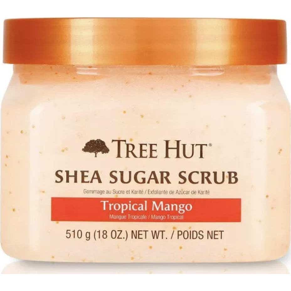 Tree Hut Exfoliante Corporal Azúcar Mango 510 g