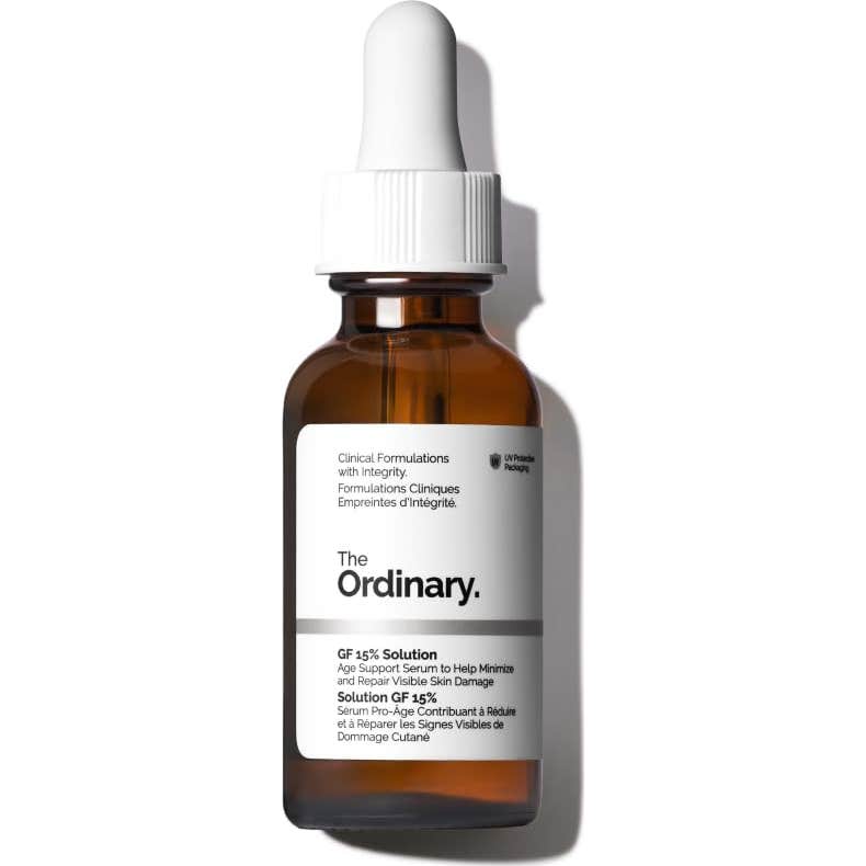 The Ordinary Growth Factors Solution Sérum Alisador Antiarrugas 30 Ml - Imagen 4