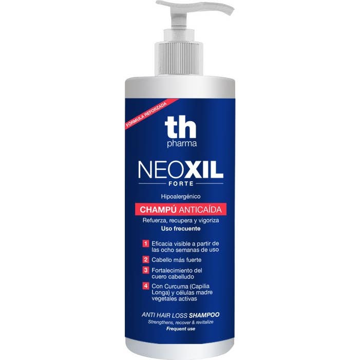 Th Pharma Neoxil Forte Champú 400ml