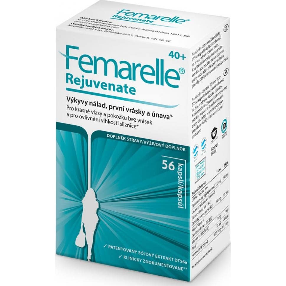 Femarelle Mujer Rejuvenecer 56Caps
