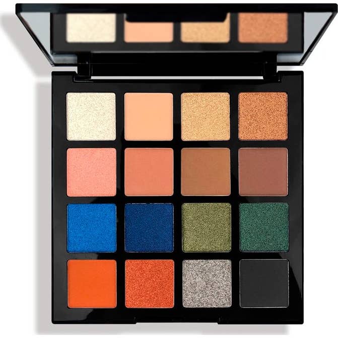 LA Girl PRO Eyeshadow Palette Artistry 35g
