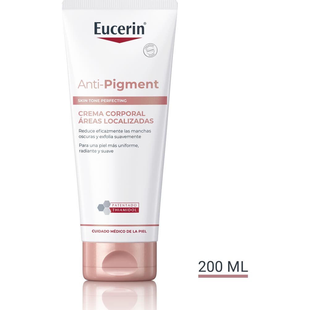 Eucerin Anti-Pigment Crema Corporal Áreas Localizadas 200ml