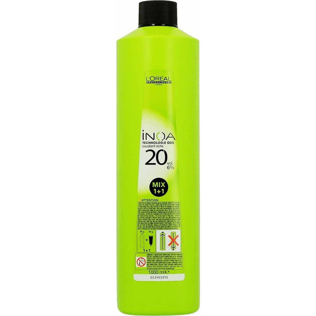 'L''Oreal Inoa Oxidante 20vol 1L'