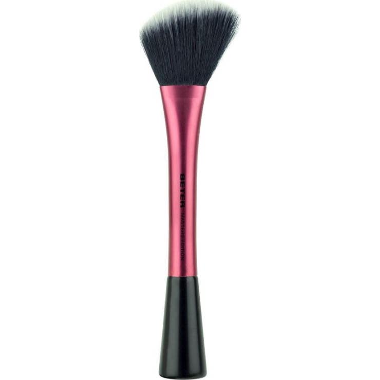 Beter Brocha Maquillaje Angulada Blush Pelo Sintético Nro 50 1 ud