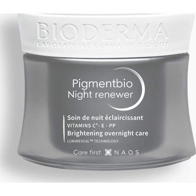 Bioderma Pigmentbio Night Renewer Cuidado de Noche 50 ml