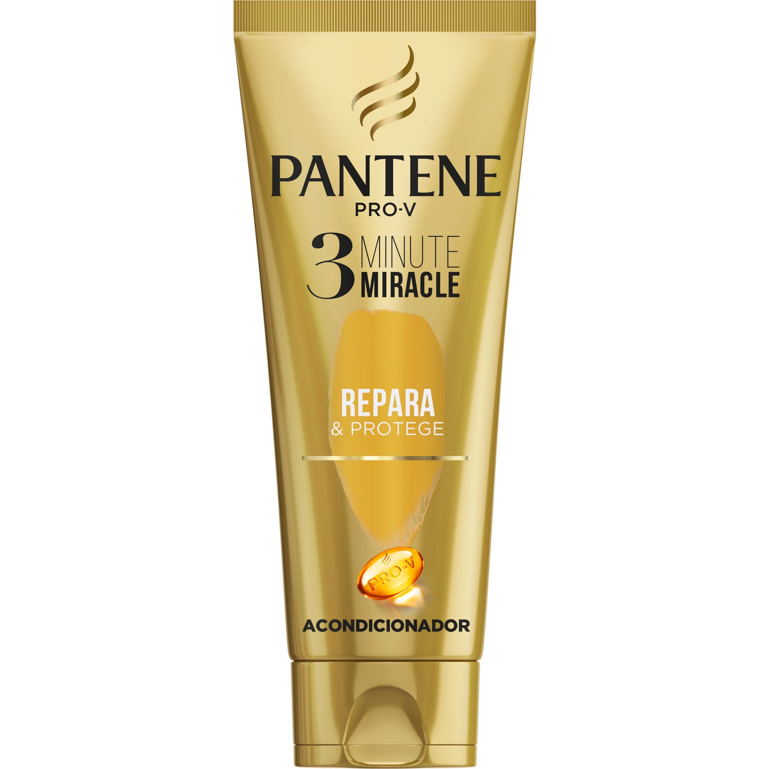 Pantene Acondicionador 3 Minutos Miracle Repara & Protege 200 ml