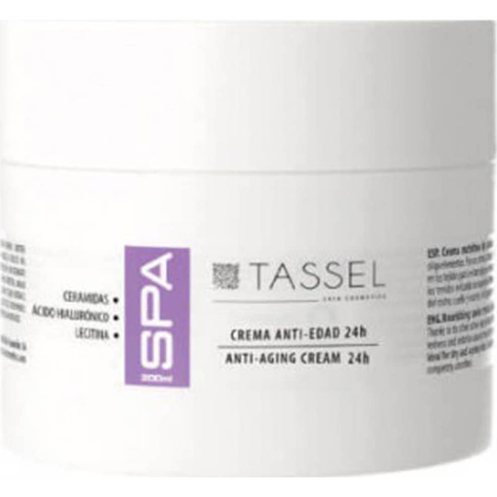 Tassel Crema Antiedad 24H 200ml