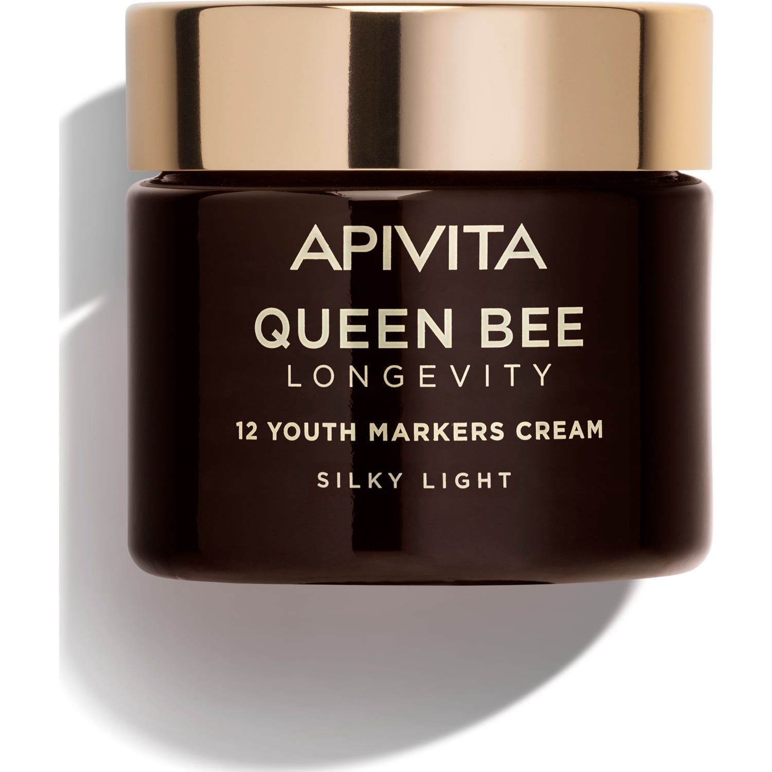 Apivita Queen Bee Longevity Crema De Día Ligera 50 ml