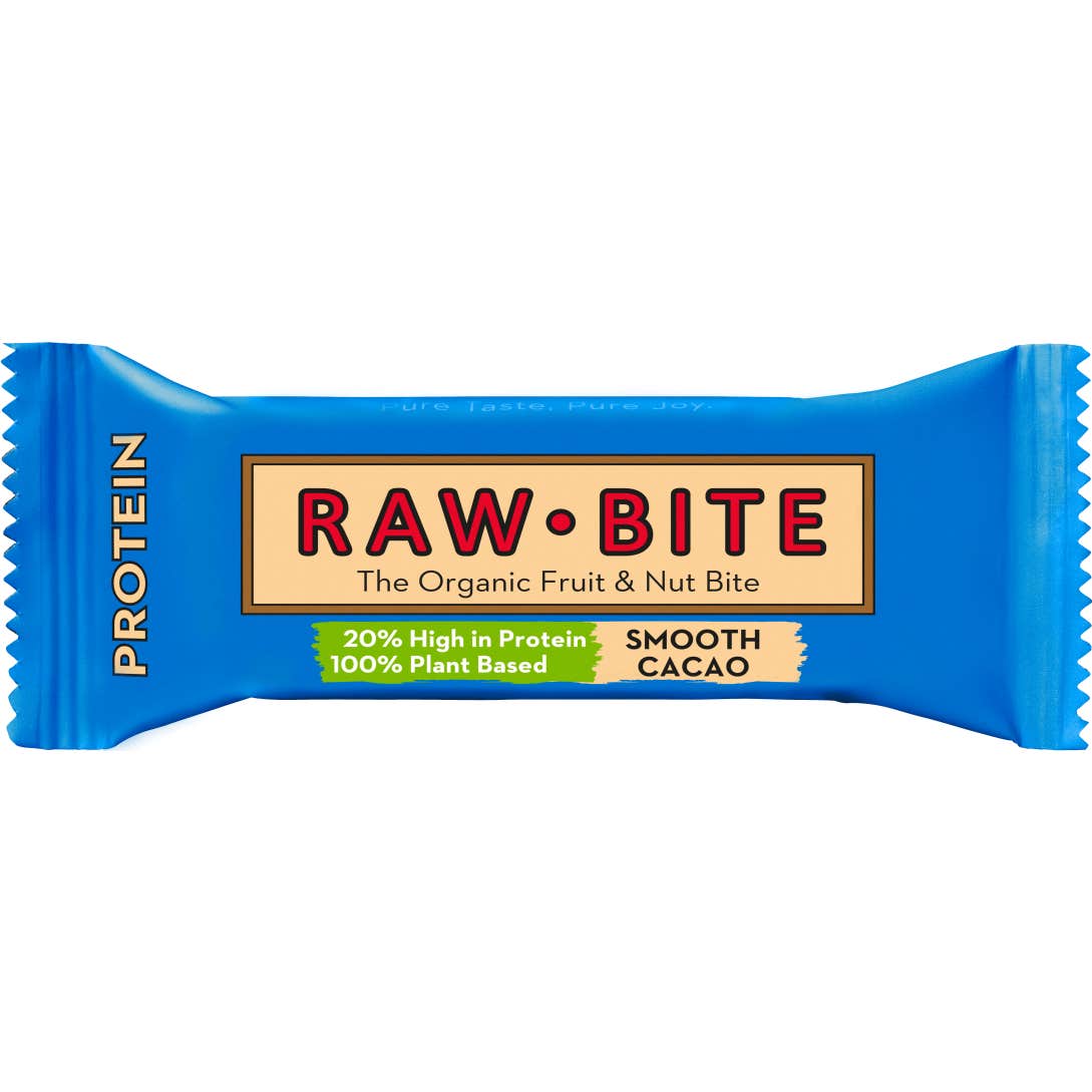 Rawbite Barrita Eco Smooth Cacao 45g
