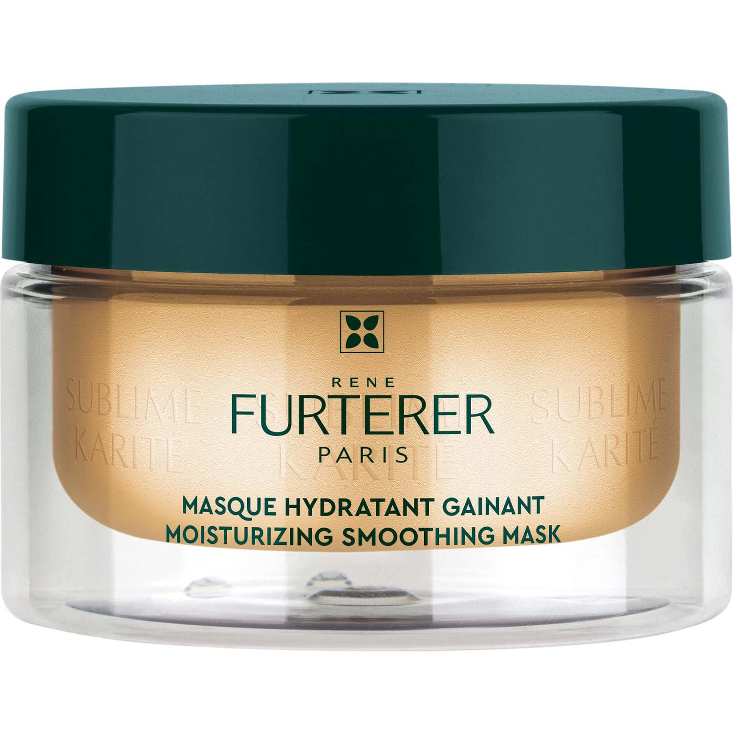 René Furterer Sublime Karité Mascarilla Hidratante Disciplinante 200 ml