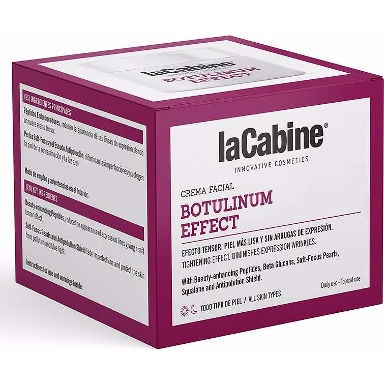 LaCabine Botulinum Effect Crema Facial 50ml