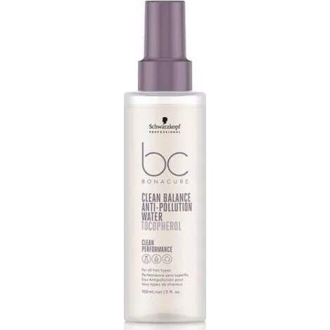 Schwarzkopf Bonacure Clean Balance Tocopherol Anti-Pollution Water 150 ml
