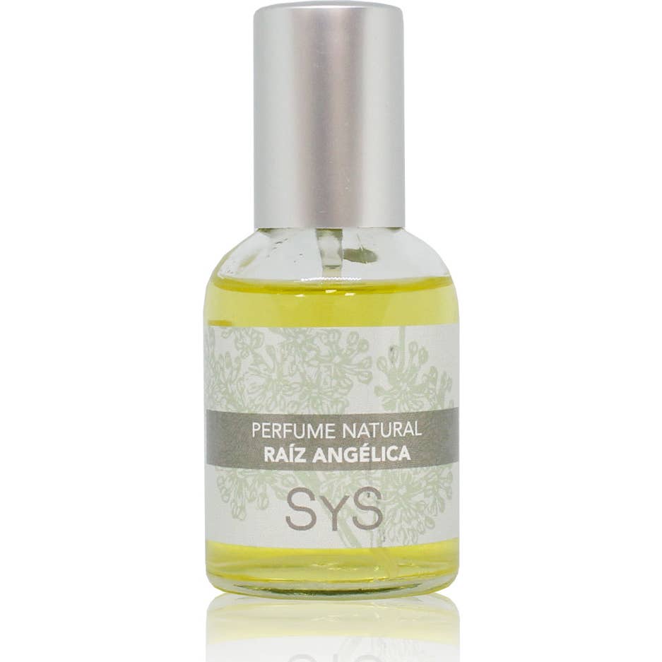 Sys Perfume Natural Raíz Angélica 50 Ml