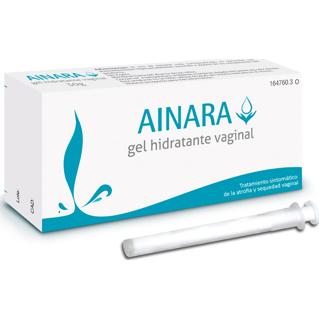 Ainara Gel Hidratante Vaginal 30g