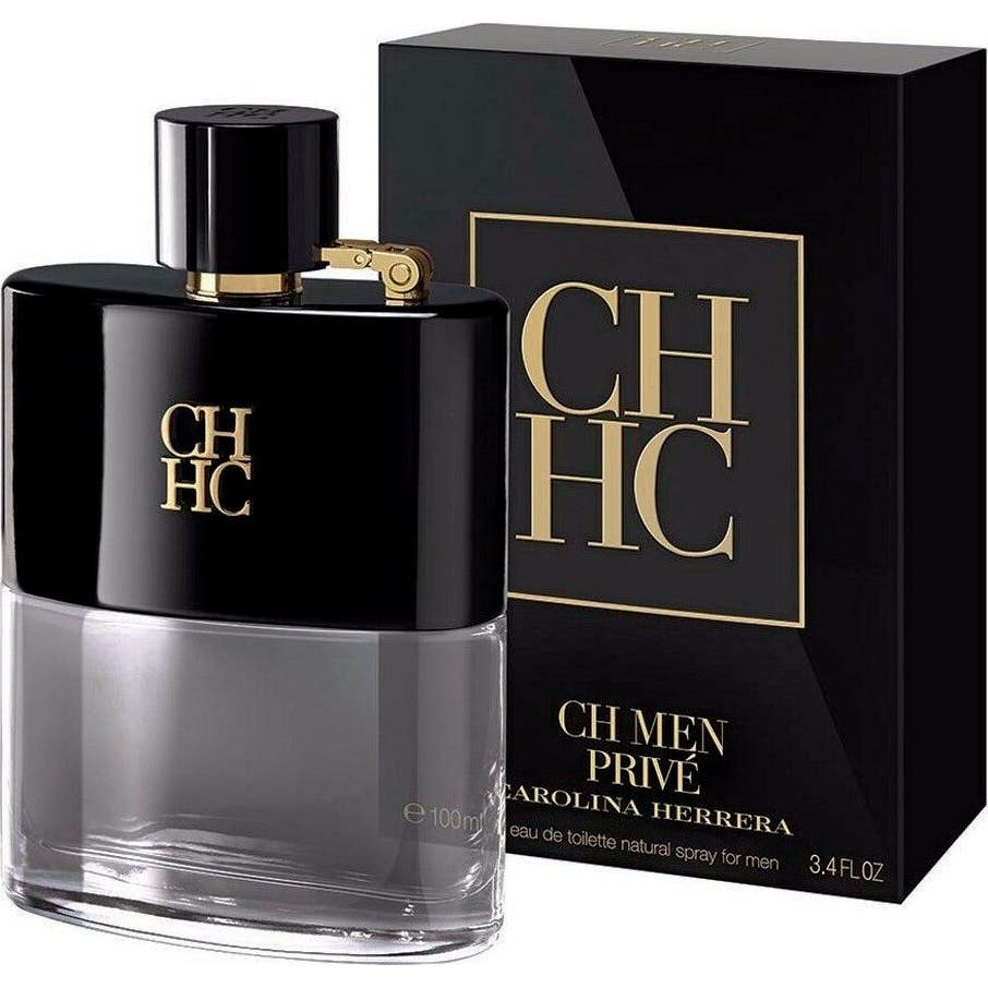 Carolina Herrera Ch Men Prive Eau De Toilette 50ml Vaporizador