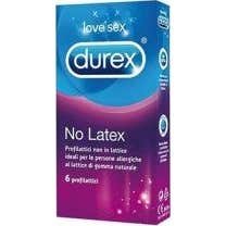 Durex Preservativos Sin Látex 6uds