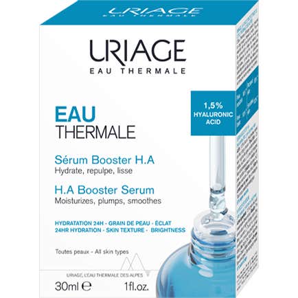 Uriage Eau Thermale Sérum Booster H.A 30ml