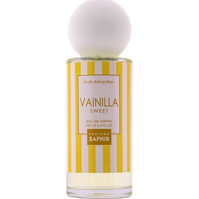 Saphir Vainilla Sweet Edt 100 ml