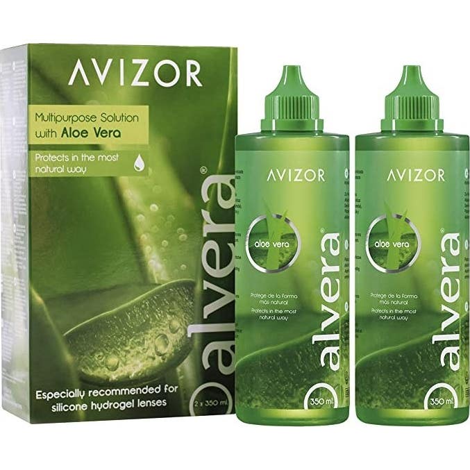Avizor Alvera 2 X 350 ml + 100 ml