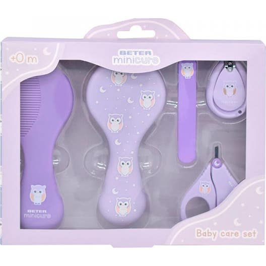 Beter Kit Minicure Purple