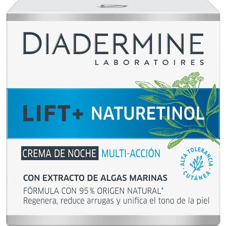 Diadermine Lift+ Naturetinol Crema Facial Noche 50ml