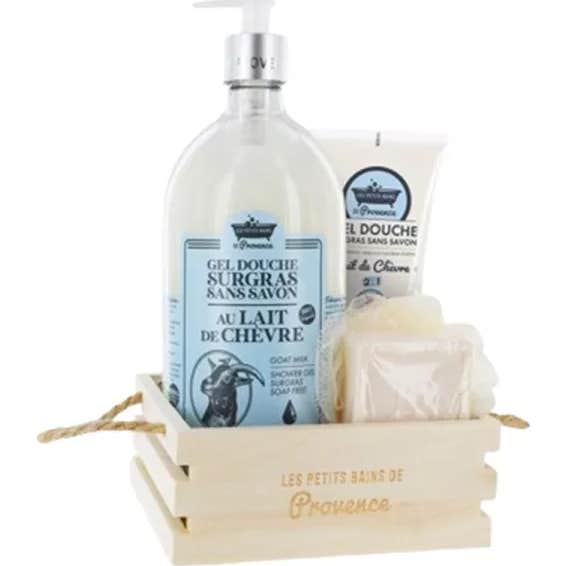 Les Petits Bains de Provence Cofre Nature Cabra