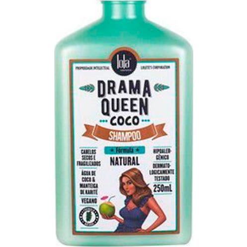 Lola Cosmetics Drama Queen Champú Nutritivo 250 Ml