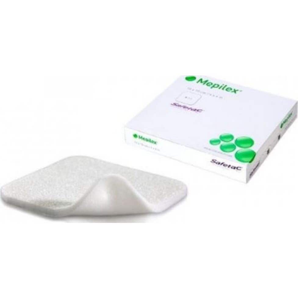 Mepilex 10X10cm 5uds