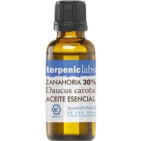 Terpenic Aceite Esencial Zanahoria 30% Carotol 30 ml