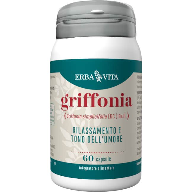 Erba Vita Griffonia 60caps