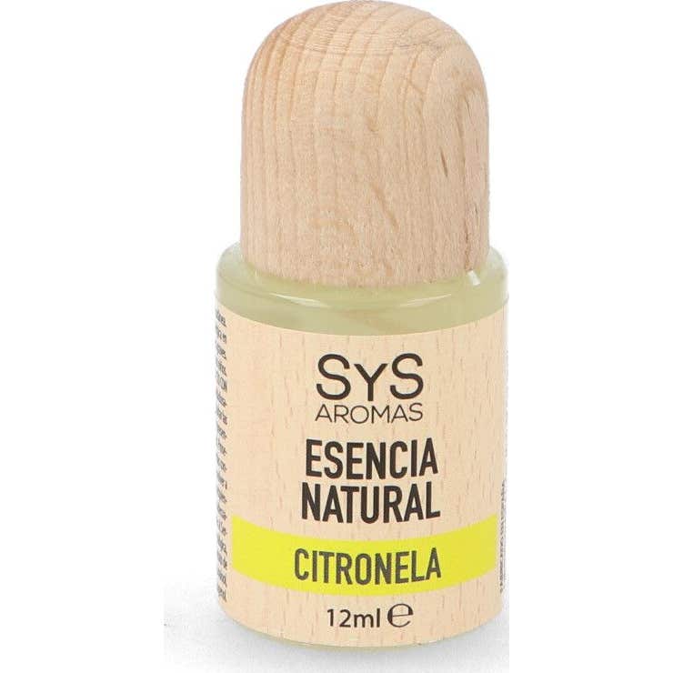 Sys Esencia Citronela 12 ml