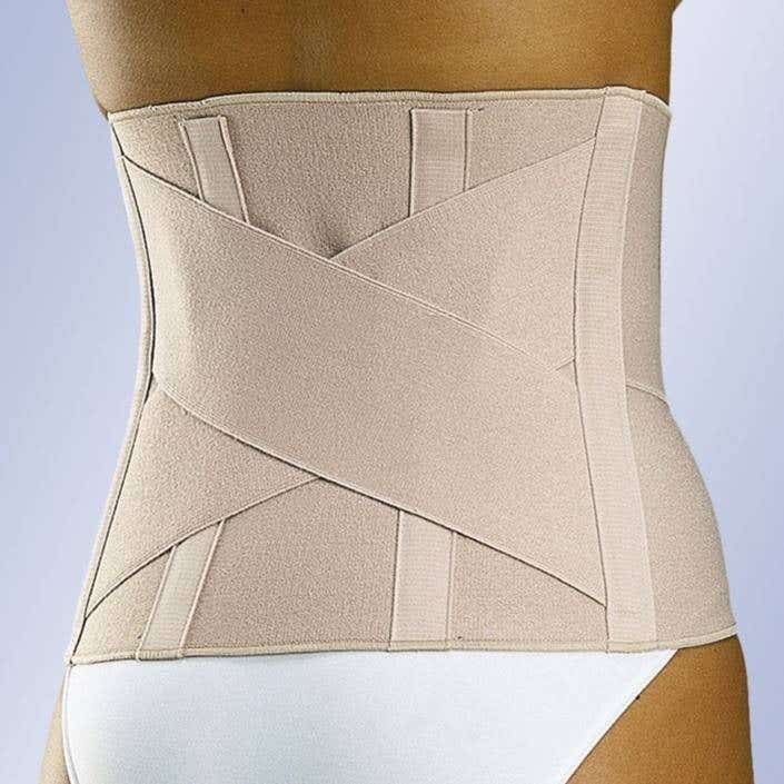 Orliman Faja Lumbar Clásica T1