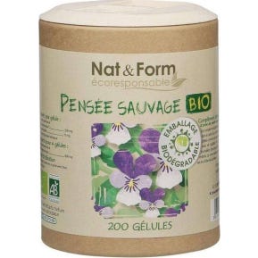 Nat&ampForm Eco Pens Sauv Bio Gel200