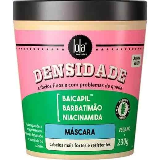 Lola Cosmetics Densidade Mascarilla Capilar 230g
