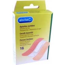 Alvita Apósito Adhesivo Variados 16 uds