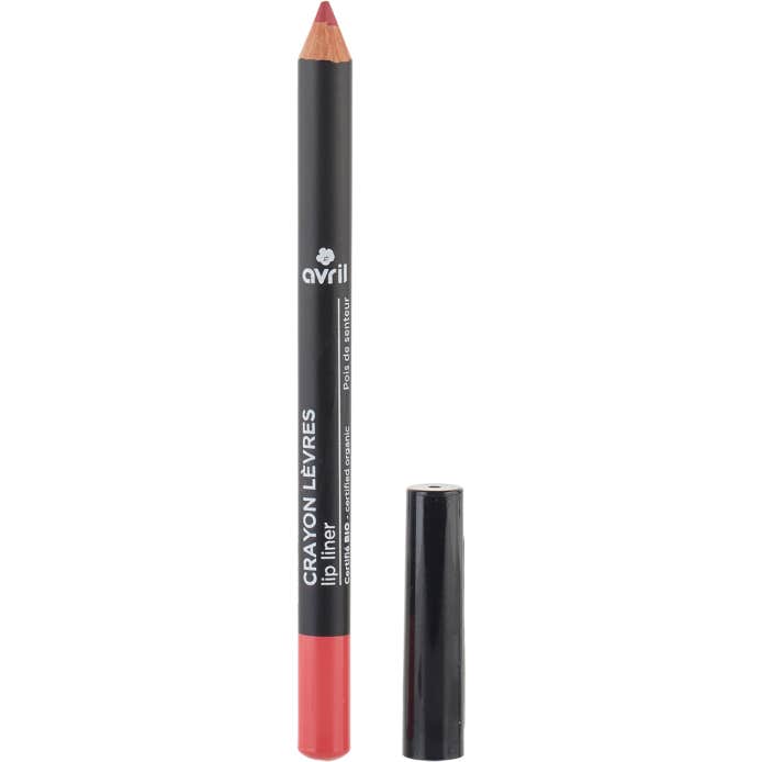 Avril Crayon Lip Pencil Pois de Senteur Certified Organic 1 g