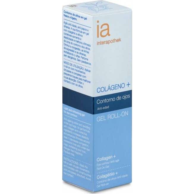 Interapothek Contorno de Ojos Colágeno+ 15ml