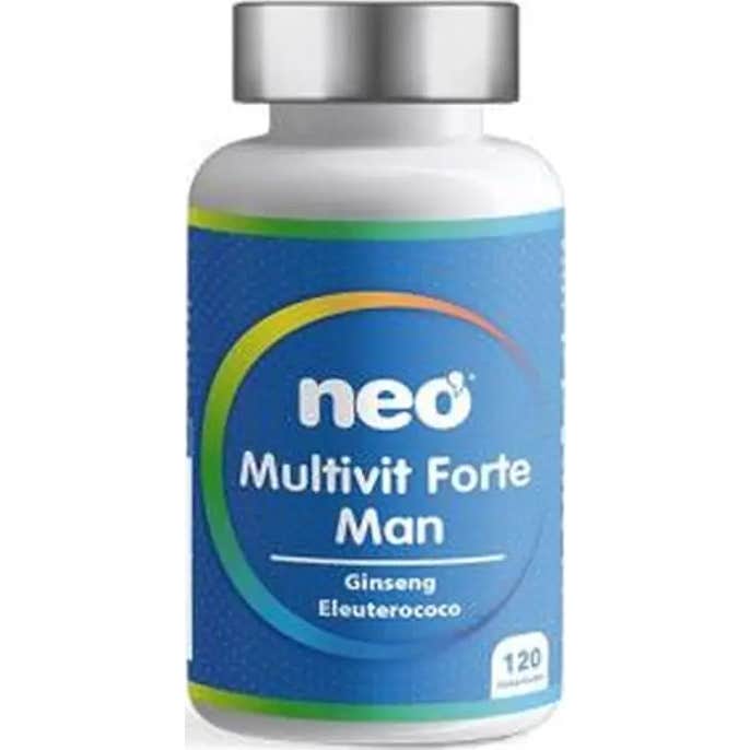 Neo Multivit Forte Man 120Comp