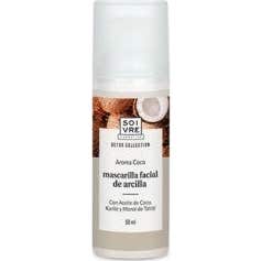 Soivre Mascarilla Facial Coco 50 ml