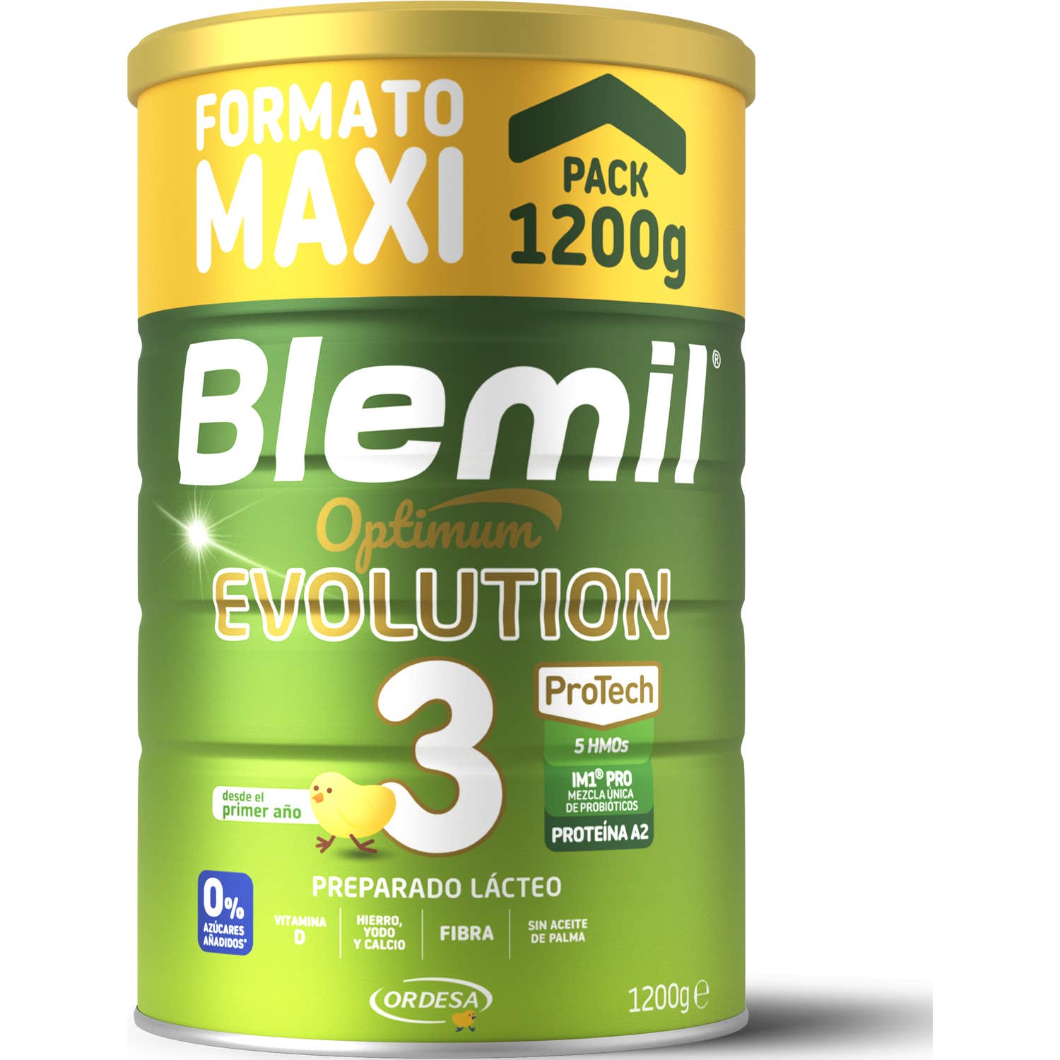 Blemil® 3 Optimum Evolution 1200g