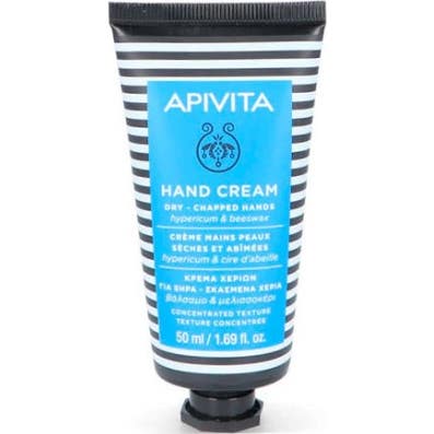 Apivita Crema Para Manos Secas Agrietadas 50 Ml
