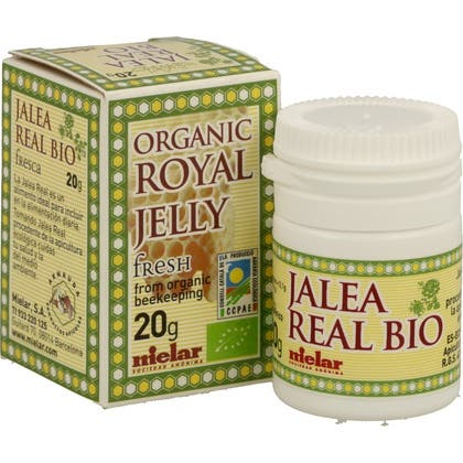 Mielar Jalea Real Fresca Bio 20g