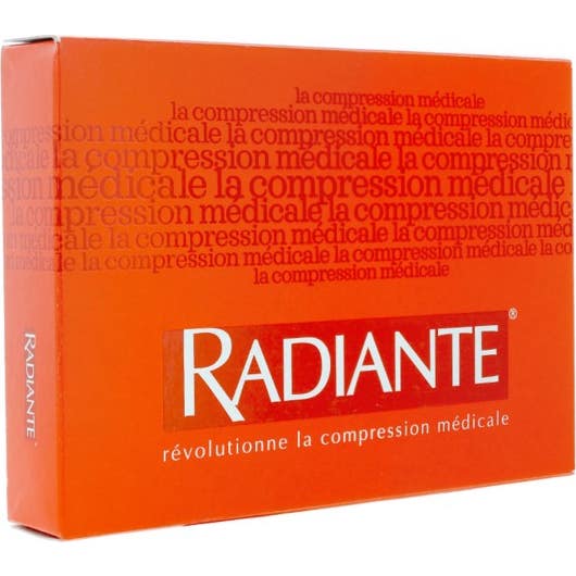 Radiante Voile Invisible C2 Media Jarfix Natural C1 1 Par