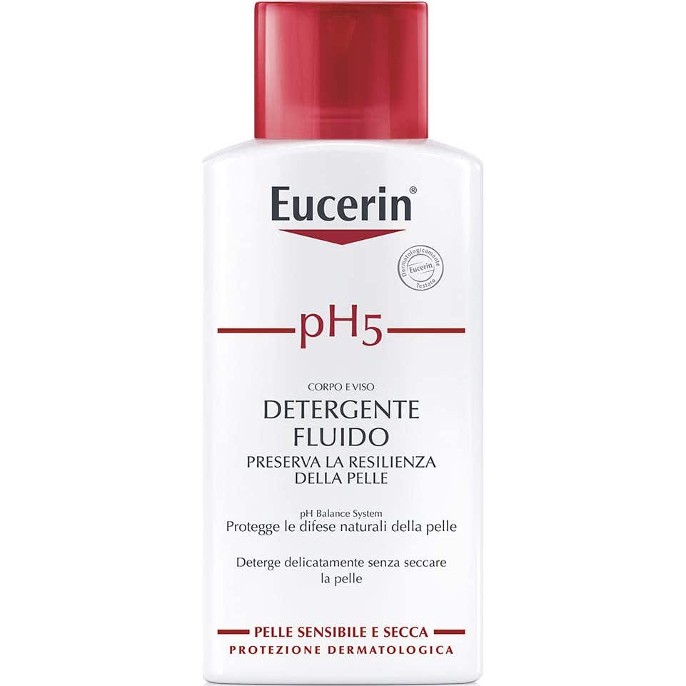 Eucerin® gel de baño pH5 200ml