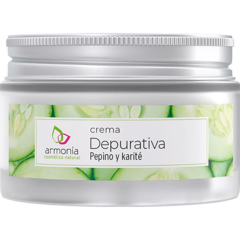 Armonía Crema Depurativa 50ml