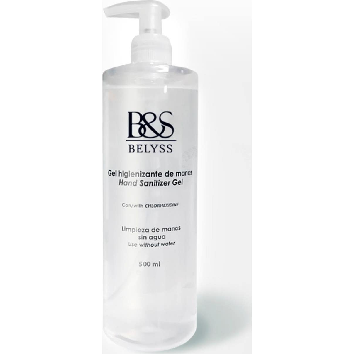 Belyss Gel Higienizante de Manos 500ml