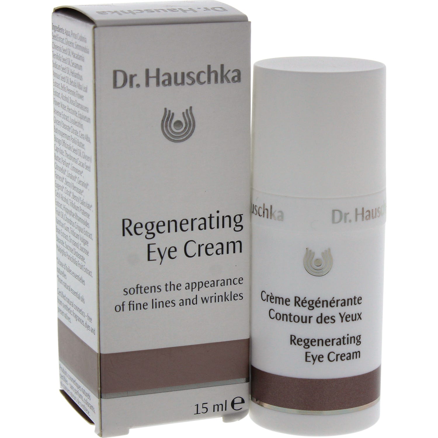 Dr.Hauschka Regen Crema de Ojos 15ml
