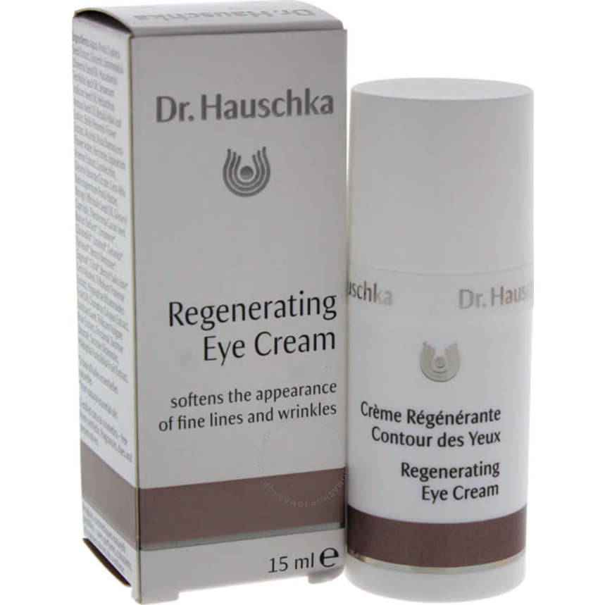 Dr.Hauschka Regen Crema de Ojos 15 ml