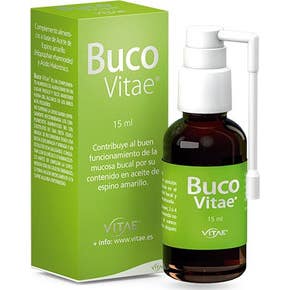 Vitae Amarillo Buco Aftas Pulverizador 15 Ml